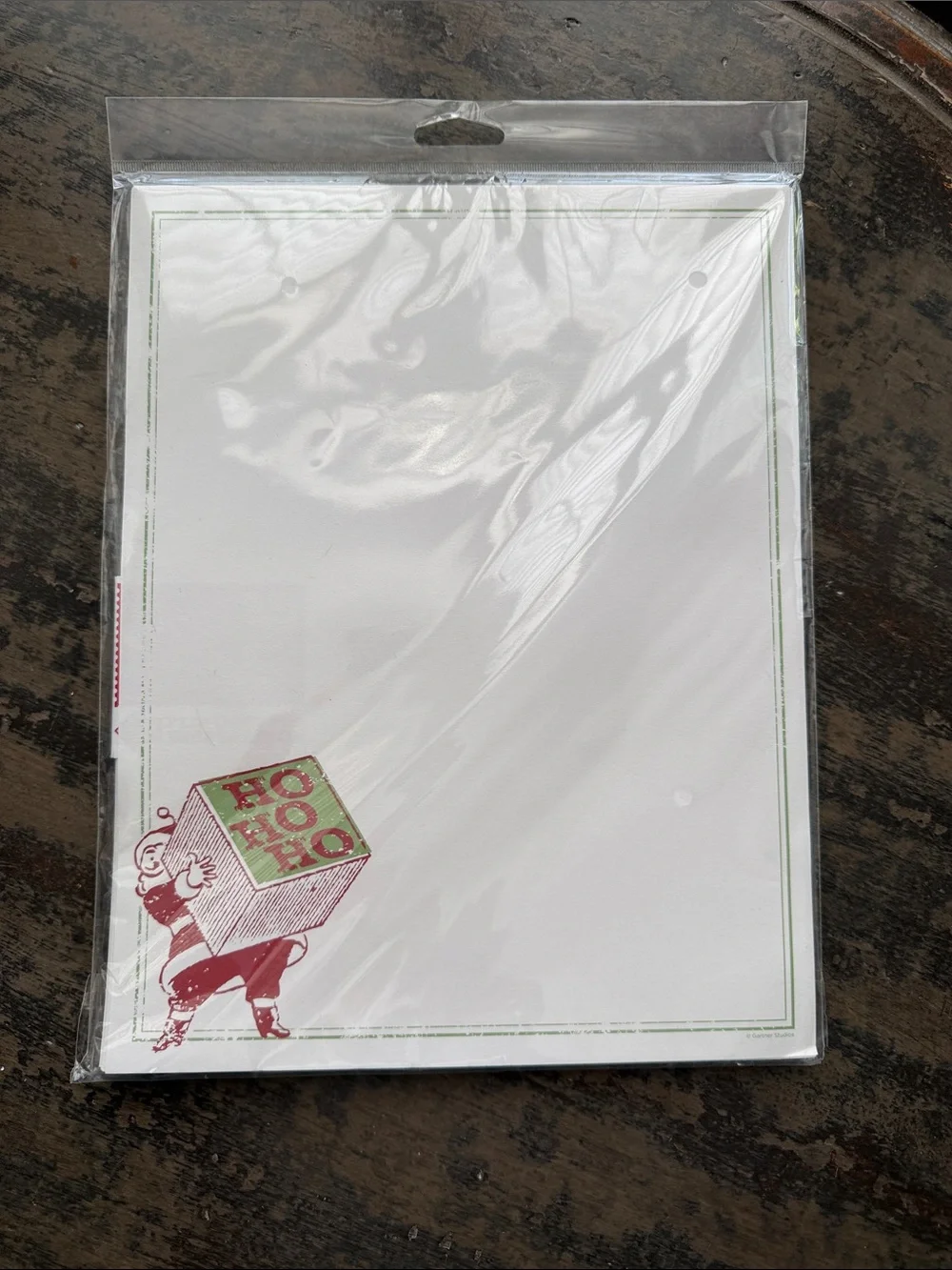 Lot of 10 Packages Themed Stationary Collection 8.5 x 11 inch